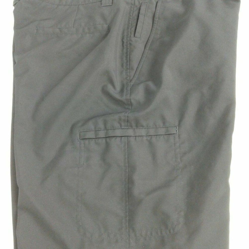 PTA TOUR‎  Black  adjustable waist Golf Shorts 34